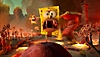Bob Esponja: The Cosmic Shake – Captura de pantalla| PS4, PS5