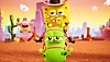 SpongeBob SquarePants: The Cosmic Shake | Captura de pantalla | PS4, PS5