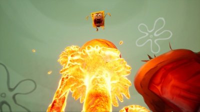 SpongeBob Squarepants: The Cosmic Shake – skärmbild | PS4, PS5