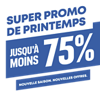 Promo de Printemps - Logo