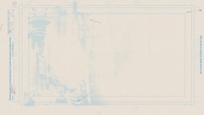 Fighting stage background