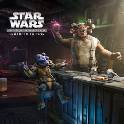 Star Wars: Tales from the Galaxy’s Edge for PS VR2