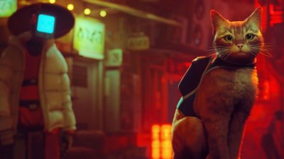 Stray, Assassin's Creed e mais jogos entram para catálogo da PS