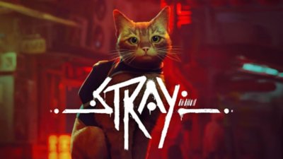 Stray – key art