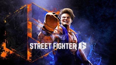 Street fighter VI – kľúčová grafika