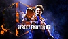 《Street fighter VI》主题宣传海报