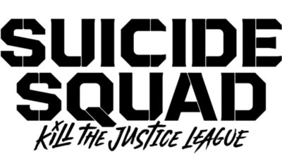 Logotipo de Suicide Squad Kill the Justice League