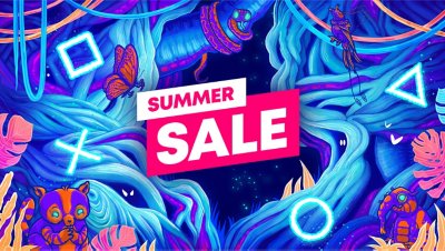 Globální propagace | Summer Sale – klíčová grafika