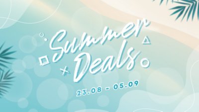 Summer sale hot sale psn 2020