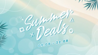 Ps store deals summer sale 2017