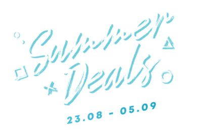 summer deals logo