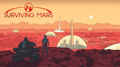 Surviving Mars: Space Race - Release Trailer | PS4