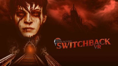 The Dark Pictures: Switchback VR – Artwork