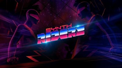 صورة فنية أساسية للعبة Synth Riders