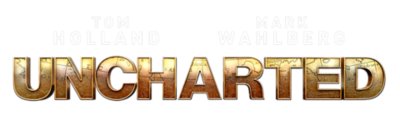 Logotipo de la película Uncharted