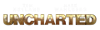 לוגו Uncharted הסרט