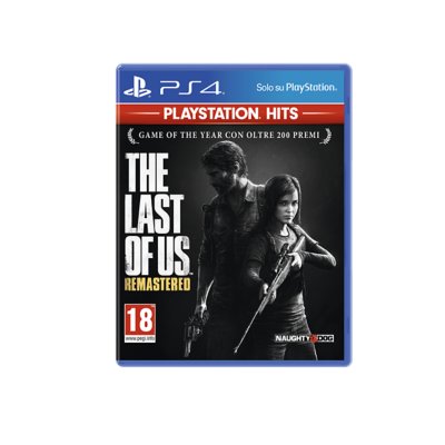 The Last of Us Remastered
