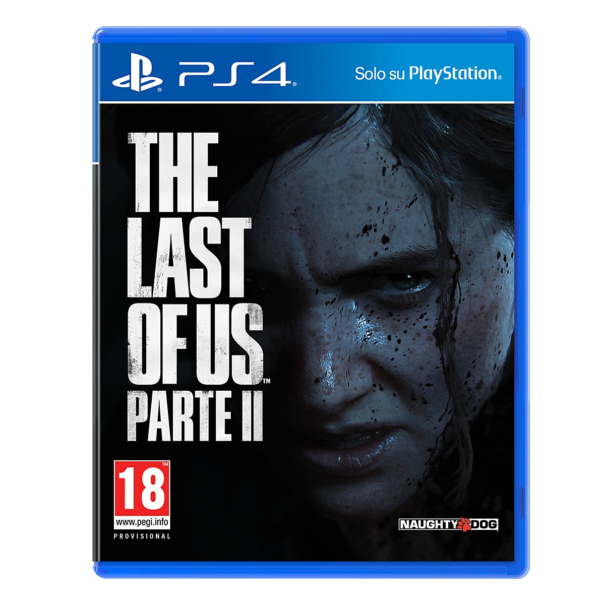 The Last of Us Parte 2 