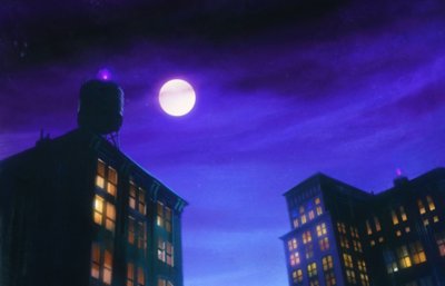 Teenage Mutant Ninja Turtles: Shredder's Revenge – Hintergrundgrafik