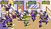 Teenage Mutant Ninja Turtles: Shredder's Revenge – posnetek zaslona