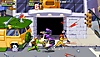 Teenage Mutant Ninja Turtles: Shredder's Revenge skjermbilde
