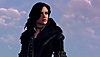 The Witcher 3: Wild Hunt screenshot showing Yennefer
