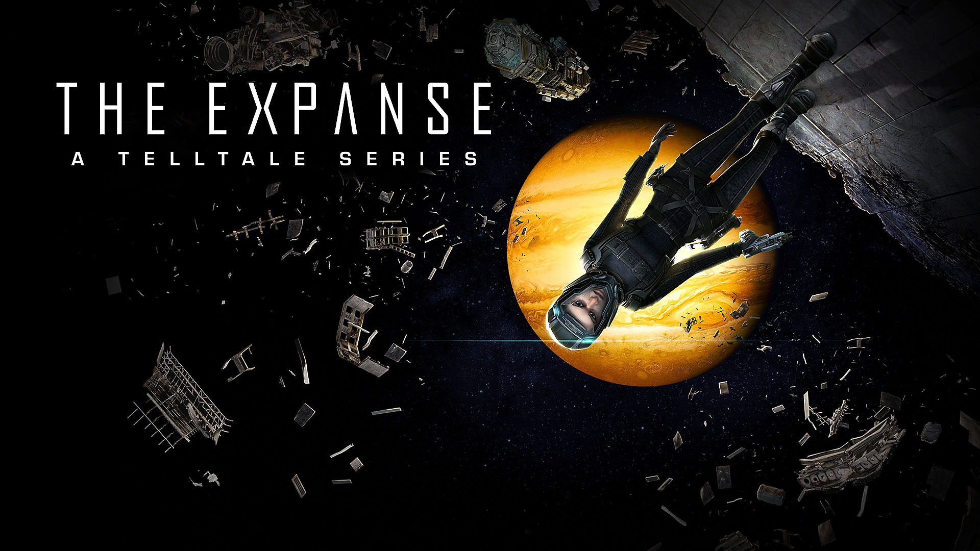 The Expanse: A Telltale Series trailer di lancio