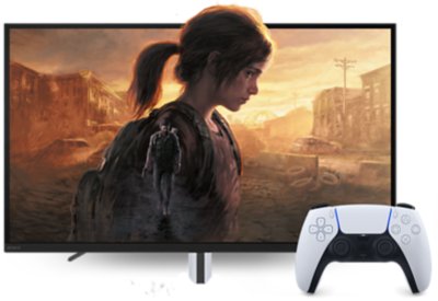 以InZone顯示器和Dualsense體驗《The Last of Us Part 1》