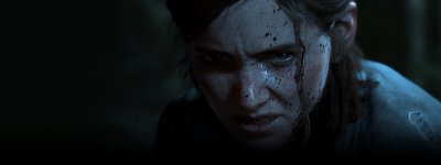 《The Last of Us Part II》系列首圖