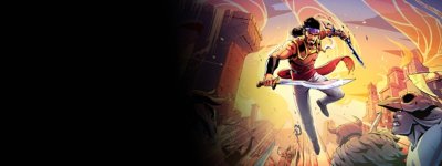 The Rogue Prince of Persia key art