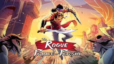 The Rogue Prince of Persia key art