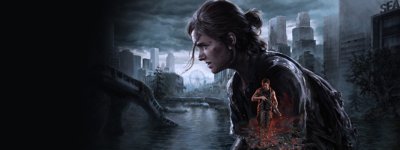 The Last of Us Parte II Remastered - Illustrazione eroe