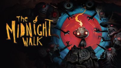 The Midnight Walk keyart