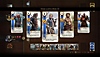 The Witcher 3: Wild Hunt PS5 Gwent card battle in action