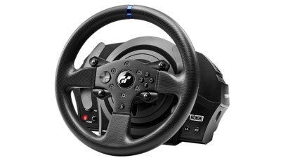 عجلة السباق T300 من Thrustmaster 