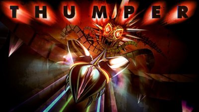 Thumper – klíčová grafika