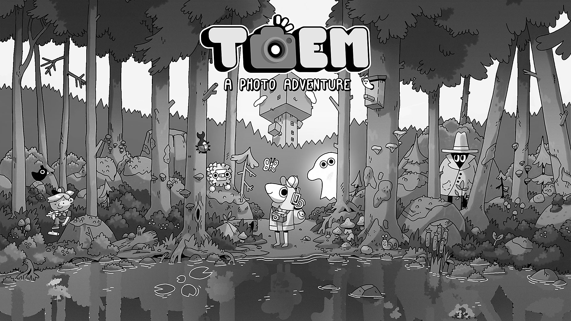 Trailer med lanseringsdato for Toem
