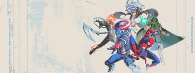 MARVEL Tōkon: Fighting Souls