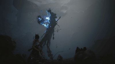 Gameplay screenshot from Towers of Aghasba.