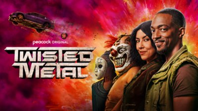 Twisted Metal S2 trailer