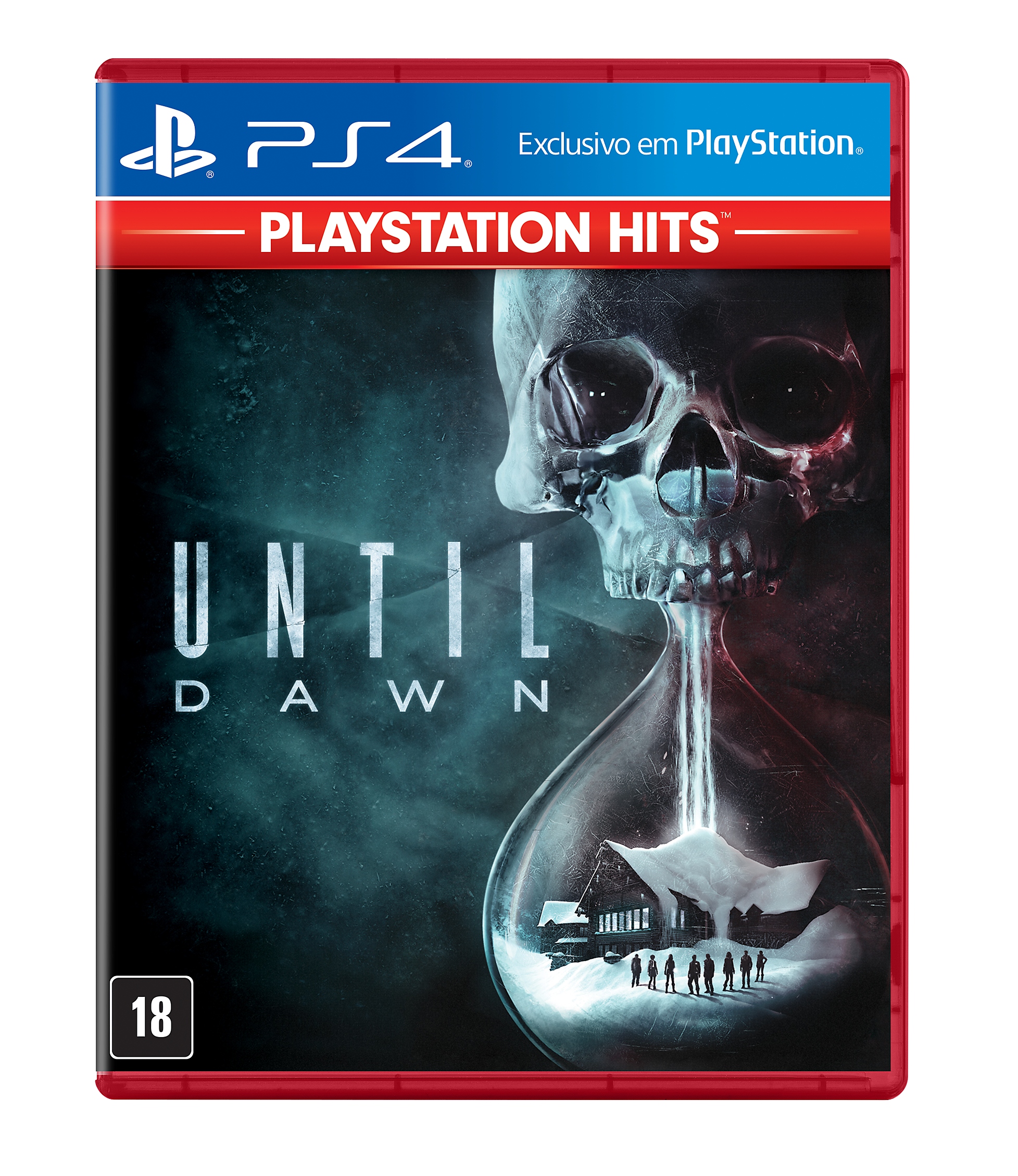 Until Dawn PlayStation Hits PS4
