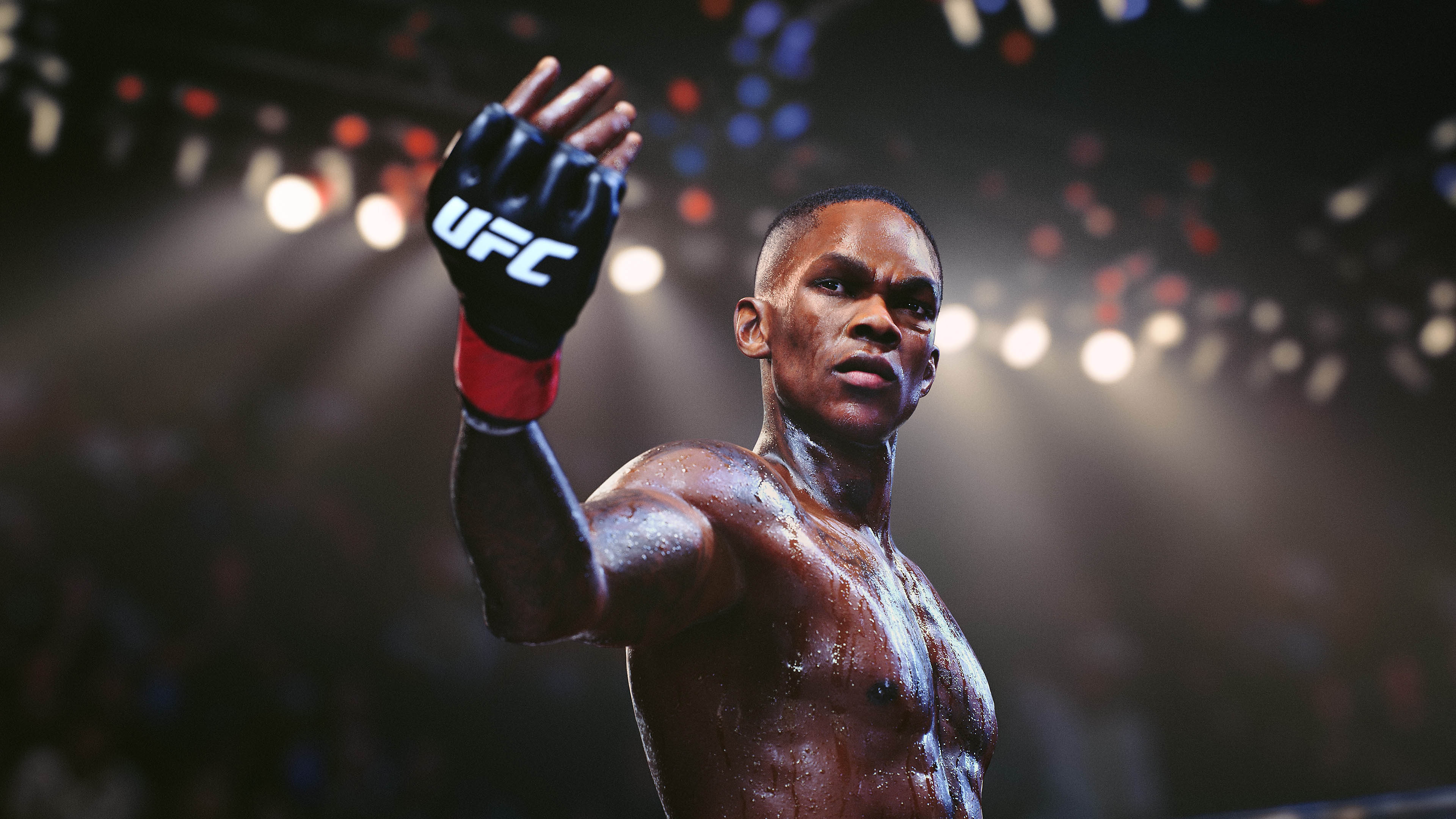 PS5《EA SPORTS UFC 5》初回中文預告 ❘ 八角籠進化之格鬥
