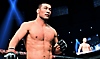 Captura de pantalla de UFC 5 que muestra a un peleador posando