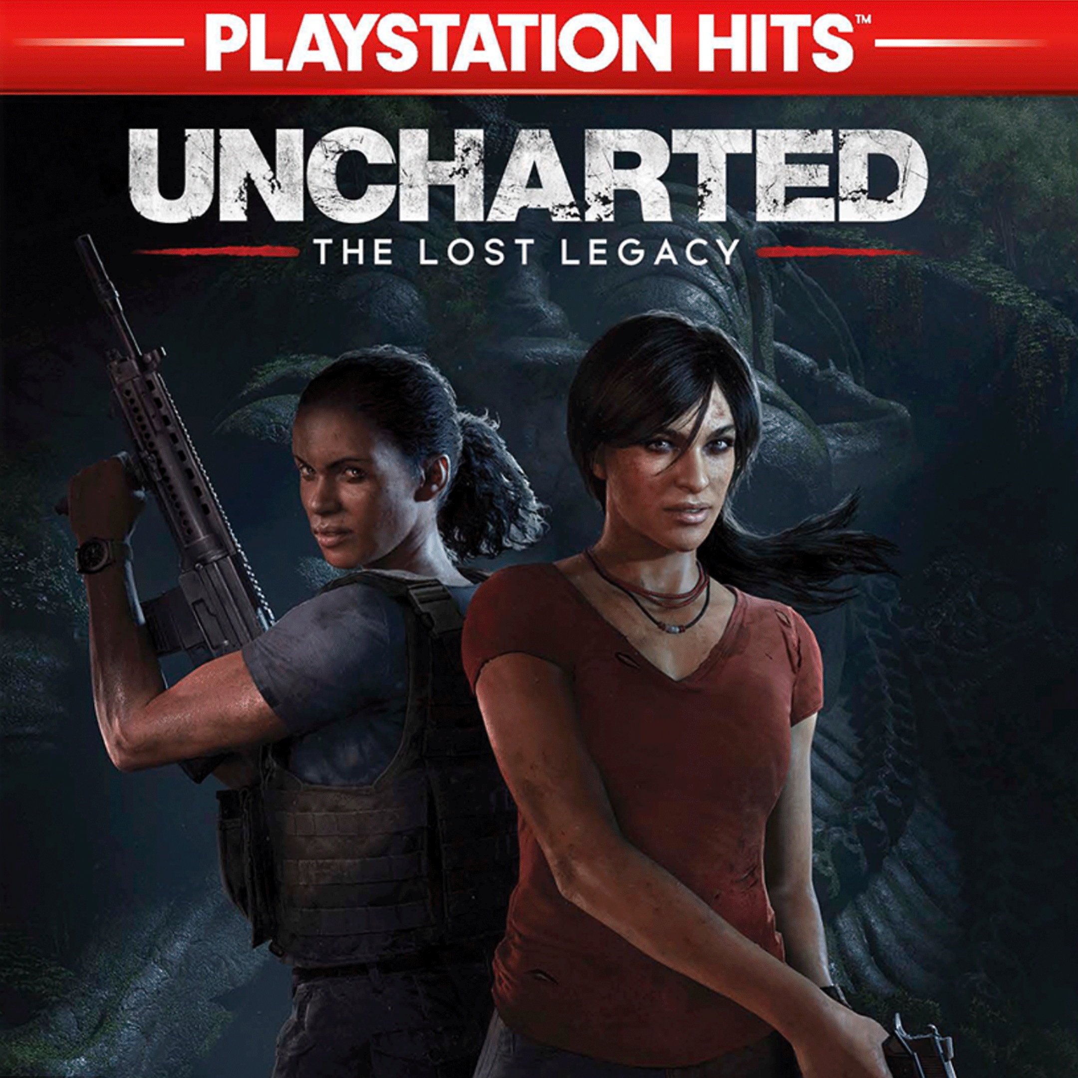 PlayStation Hits Uncharted The Lost Legacy Natal PlayStation