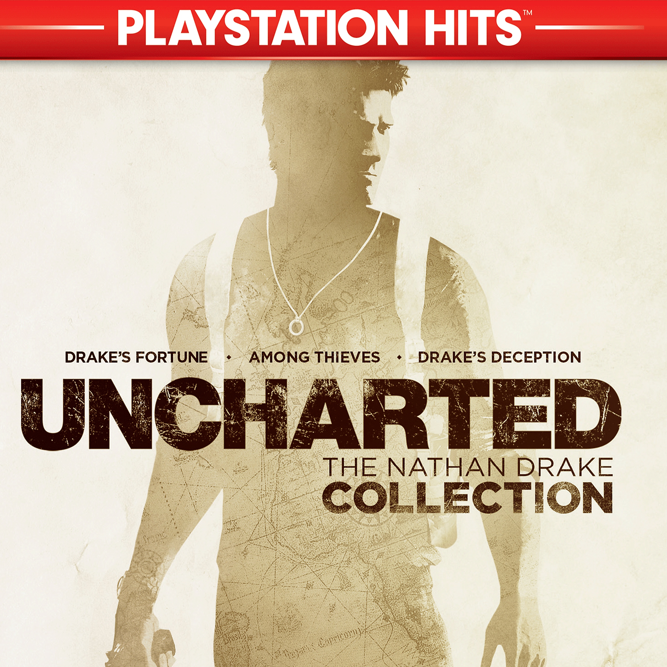 PlayStation Hits Uncharted The Nathan Drake Collection Natal PlayStation