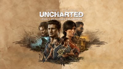 Uncharted: Colección Legado de ladrones