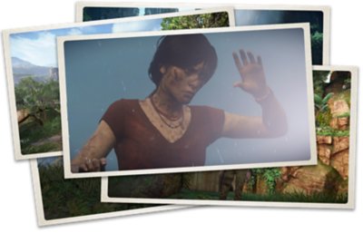 언차티드: 잃어버린 유산(UNCHARTED: The Lost Legacy)