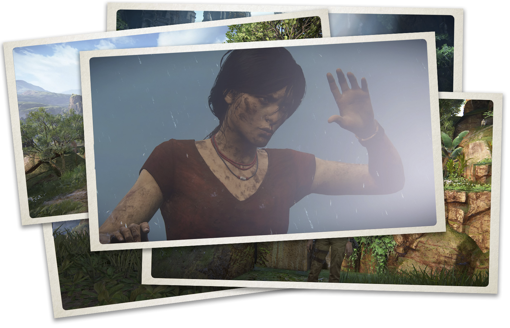 Uncharted:The Lost Legacy》