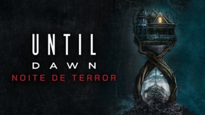 Versão da Califórnia, nos EUA, do lançamento da versão em filme de Until Dawn