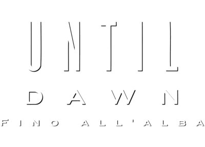 Until Dawn - Logo del film